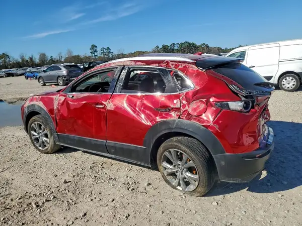 3MVDMBDM3SM782176 2025 MAZDA CX-30 - Image 2