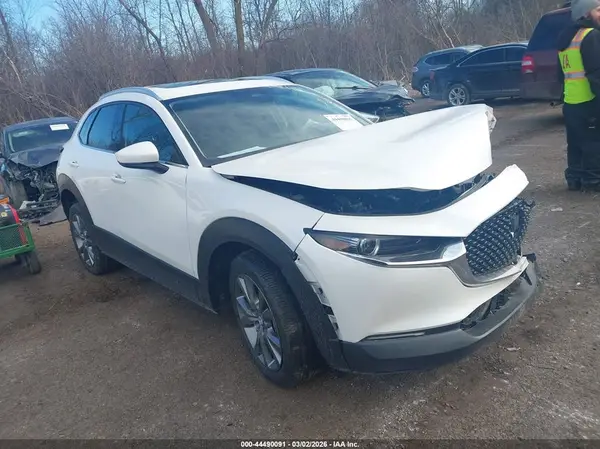 3MVDMBDM3SM788057 2025 MAZDA CX-30 - Image 1