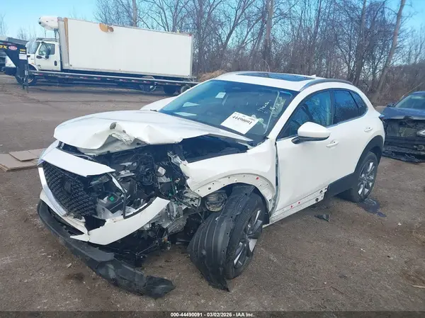 3MVDMBDM3SM788057 2025 MAZDA CX-30 - Image 2
