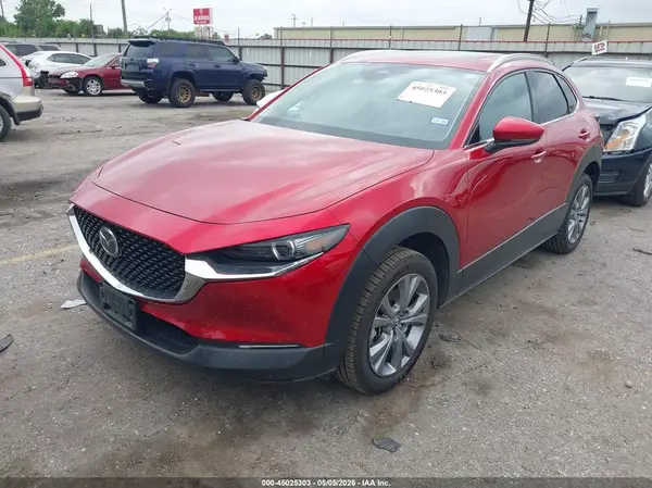 3MVDMBDM3SM794814 2025 MAZDA CX-30 - Image 2