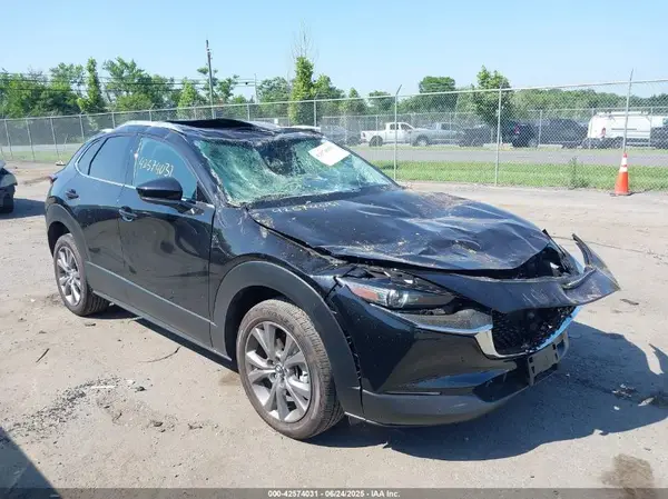 3MVDMBDM3SM801969 2025 MAZDA CX-30 - Image 1