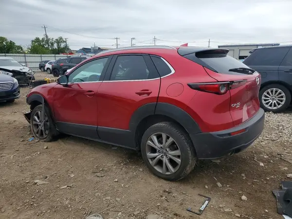 3MVDMBDM4MM229216 2021 MAZDA CX-30 - Image 2