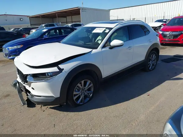 3MVDMBDM4SM775365 2025 MAZDA CX-30 - Image 2