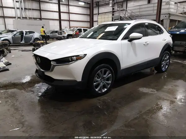 3MVDMBDM4SM790495 2025 MAZDA CX-30 - Image 2