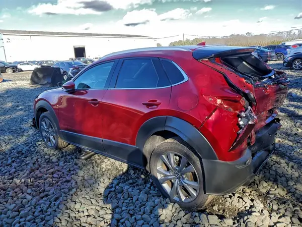 3MVDMBDM4SM825472 2025 MAZDA CX-30 - Image 2