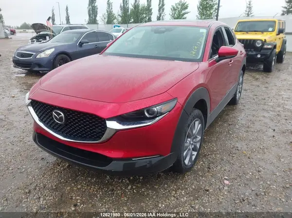 3MVDMBDM4SM871819 2025 MAZDA CX-30 - Image 2
