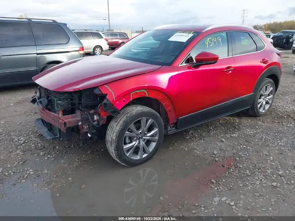 3MVDMBDM5MM224591 2021 MAZDA CX-30 - Image 2