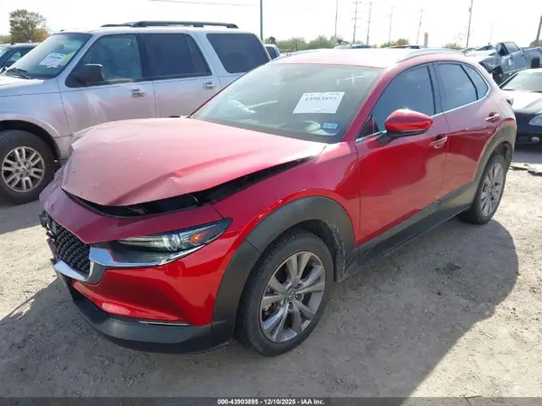 3MVDMBDM5MM228074 2021 MAZDA CX-30 - Image 2