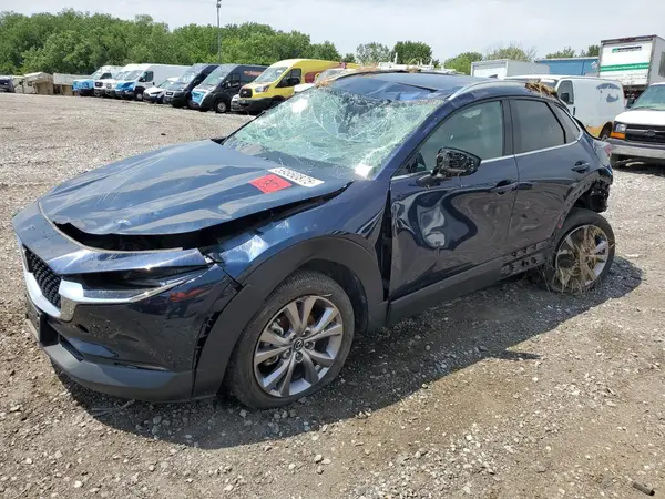 3MVDMBDM5MM233372 2021 MAZDA CX-30 - Image 1
