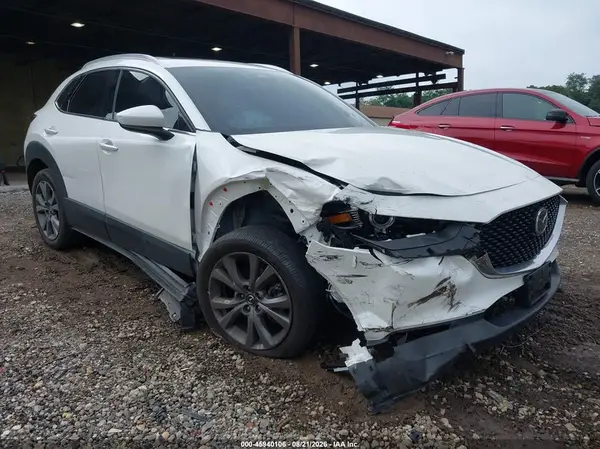 3MVDMBDM5SM807871 2025 MAZDA CX-30 - Image 1