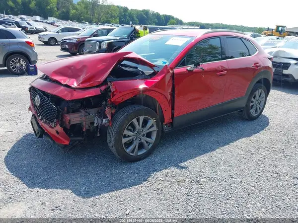 3MVDMBDM5SM818983 2025 MAZDA CX-30 - Image 2