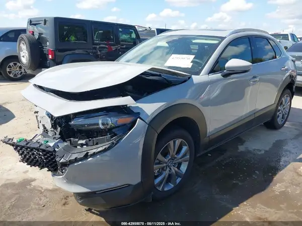 3MVDMBDM5SM844306 2025 MAZDA CX-30 - Image 2