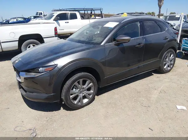 3MVDMBDM5SM846847 2025 MAZDA CX-30 - Image 2