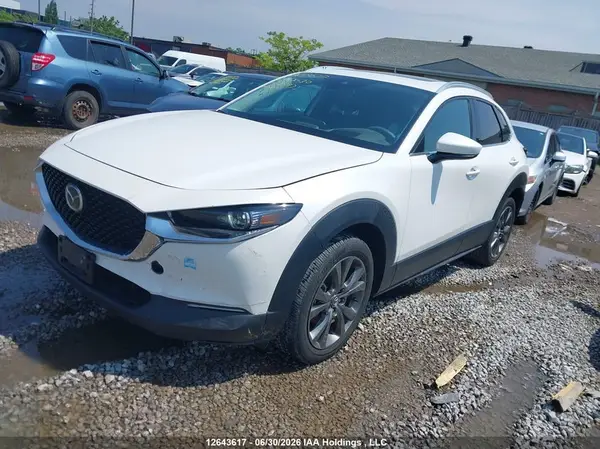 3MVDMBDM6LM125373 2020 MAZDA CX-30 - Image 2