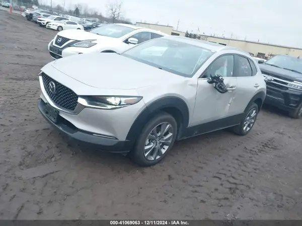 3MVDMBDM6RM664584 2024 MAZDA CX-30 - Image 2