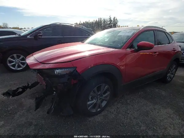 3MVDMBDM6SM753108 2025 MAZDA CX-30 - Image 2
