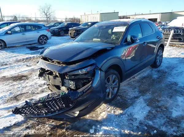 3MVDMBDM6SM763654 2025 MAZDA CX-30 - Image 2