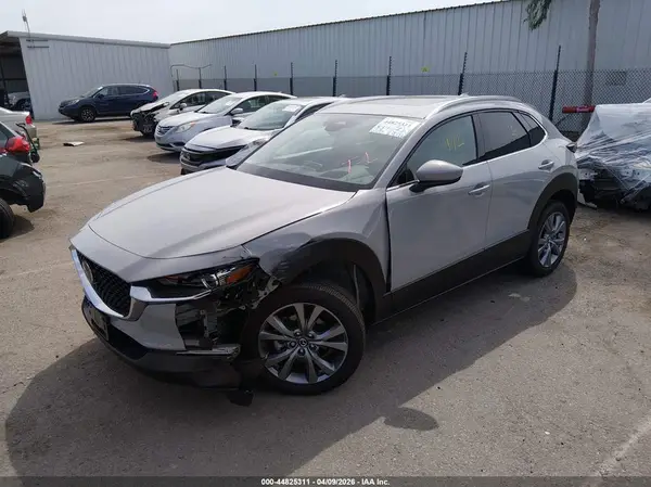 3MVDMBDM6SM774394 2025 MAZDA CX-30 - Image 2