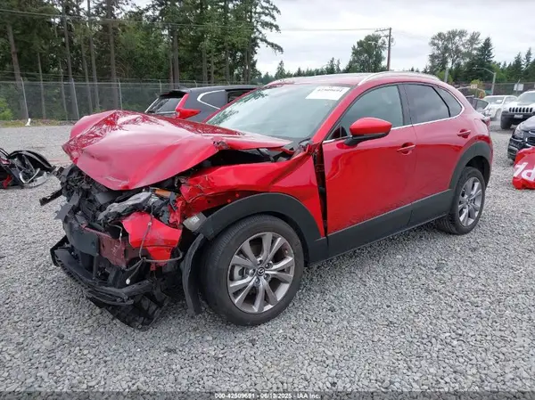 3MVDMBDM7MM213754 2021 MAZDA CX-30 - Image 2