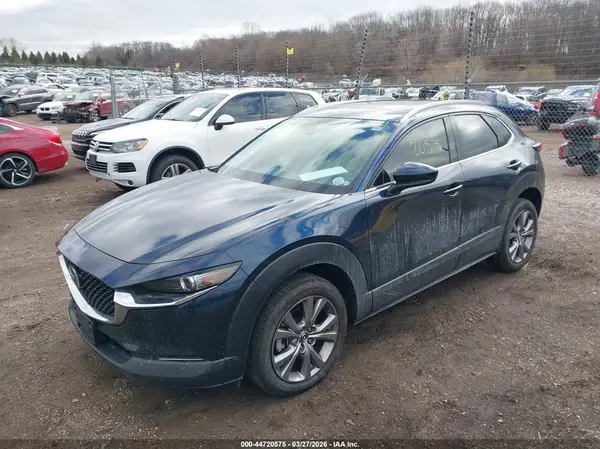 3MVDMBDM7MM233308 2021 MAZDA CX-30 - Image 2