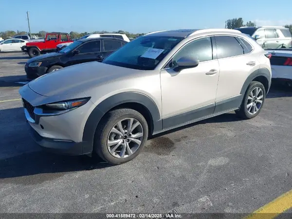 3MVDMBDM7RM648541 2024 MAZDA CX-30 - Image 1