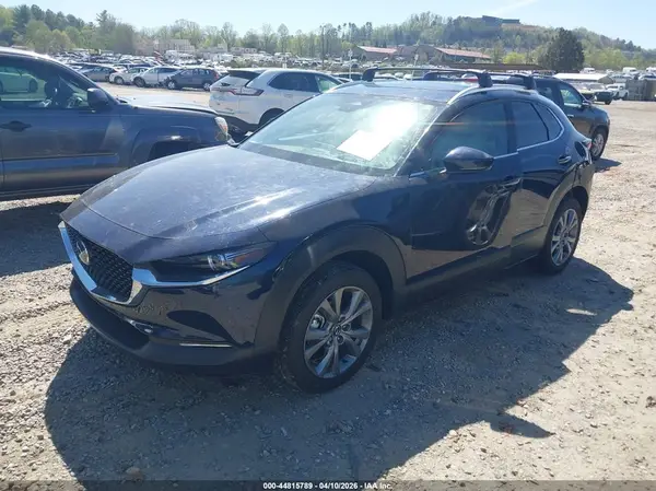 3MVDMBDM7SM787512 2025 MAZDA CX-30 - Image 2