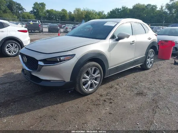 3MVDMBDM8PM526123 2023 MAZDA CX-30 - Image 2