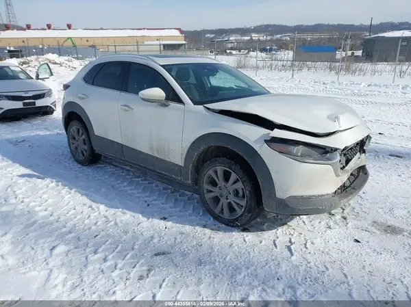 3MVDMBDM8SM769908 2025 MAZDA CX-30 - Image 1