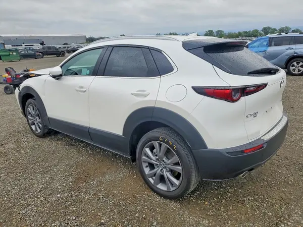 3MVDMBDM8SM811672 2025 MAZDA CX-30 - Image 2