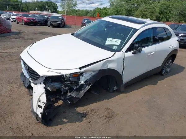 3MVDMBDM9RM656463 2024 MAZDA CX-30 - Image 2