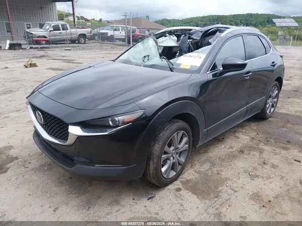 3MVDMBDM9SM765124 2025 MAZDA CX-30 - Image 2