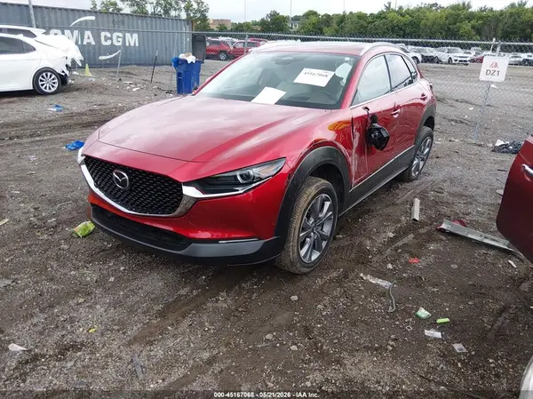 3MVDMBDM9SM784515 2025 MAZDA CX-30 - Image 2