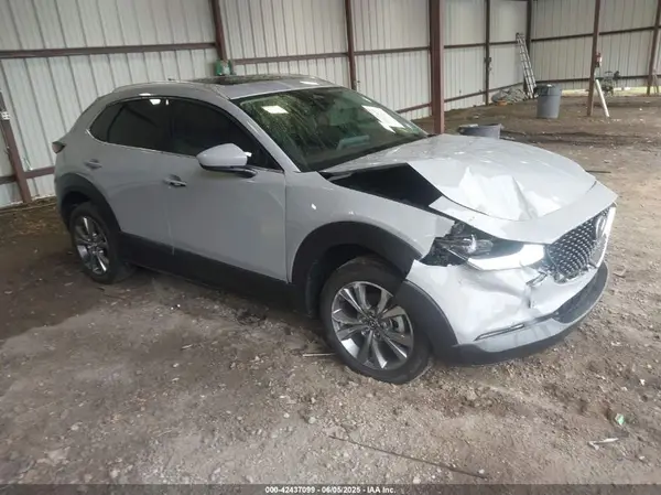 3MVDMBDM9SM798012 2025 MAZDA CX-30 - Image 1