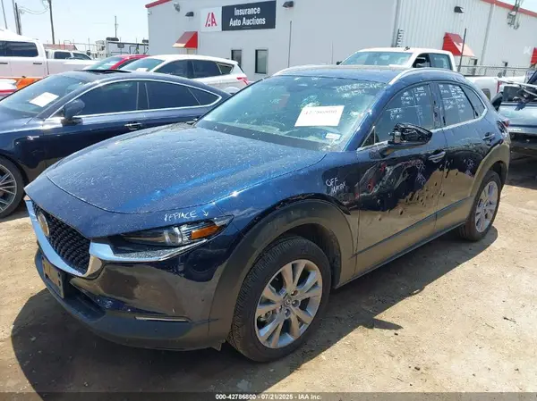 3MVDMBDM9SM805332 2025 MAZDA CX-30 - Image 2