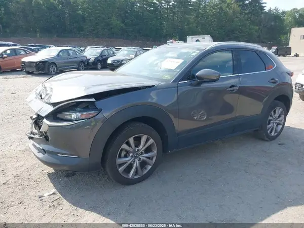 3MVDMBDMXMM219564 2021 MAZDA CX-30 - Image 2