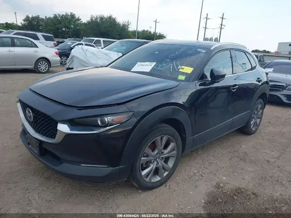 3MVDMBDMXPM528214 2023 MAZDA CX-30 - Image 2