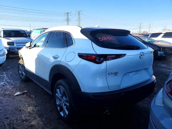 3MVDMBDMXSM778285 2025 MAZDA CX-30 - Image 2