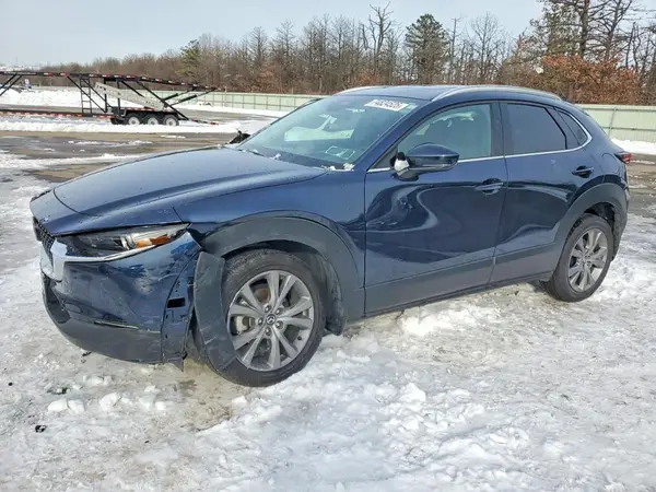 3MVDMBDMXSM803959 2025 MAZDA CX-30 - Image 1