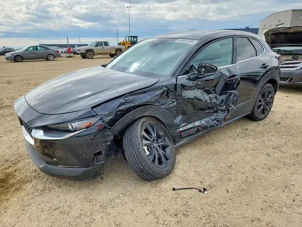 3MVDMBDMXSM860646 2025 MAZDA CX-30 - Image 1