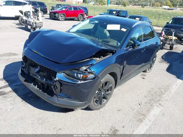 3MVDMBDY0NM443334 2022 MAZDA CX-30 - Image 2