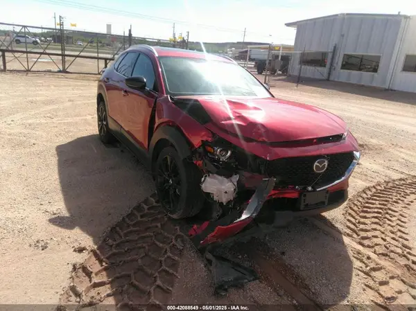 3MVDMBDY1NM436229 2022 MAZDA CX-30 - Image 1