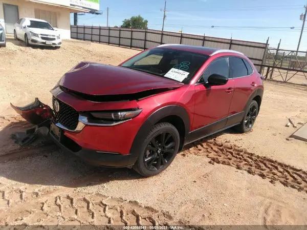 3MVDMBDY1NM436229 2022 MAZDA CX-30 - Image 2