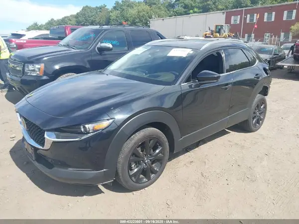 3MVDMBDY1NM442273 2022 MAZDA CX-30 - Image 2