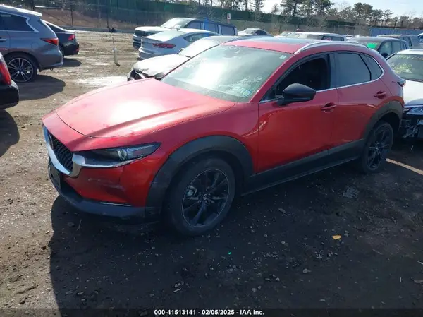 3MVDMBDY1NM458943 2022 MAZDA CX-30 - Image 2