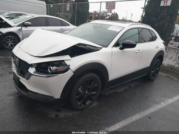 3MVDMBDY1PM508274 2023 MAZDA CX-30 - Image 2