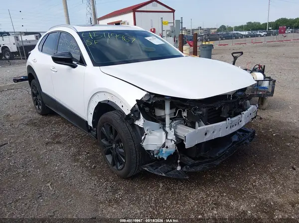 3MVDMBDY1PM558222 2023 MAZDA CX-30 - Image 1