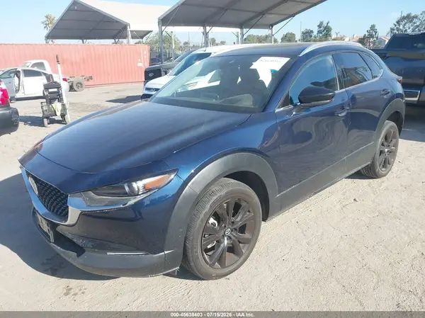 3MVDMBDY2NM405877 2022 MAZDA CX-30 - Image 2