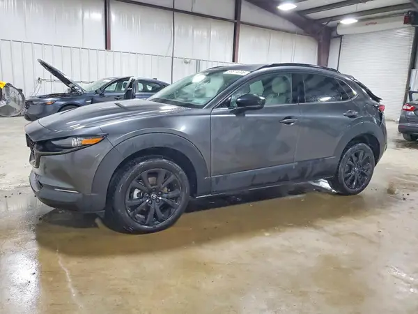 3MVDMBDY2SM814523 2025 MAZDA CX-30 - Image 1