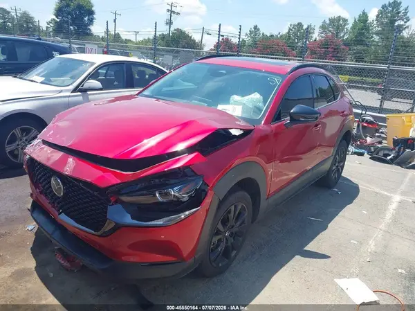 3MVDMBDY2SM816921 2025 MAZDA CX-30 - Image 2