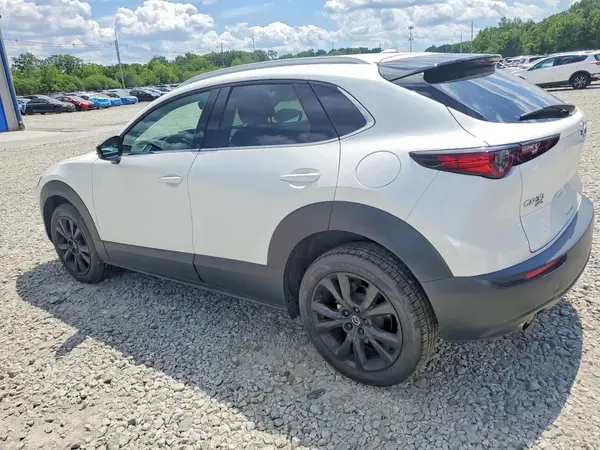 3MVDMBDY3NM438855 2022 MAZDA CX-30 - Image 2